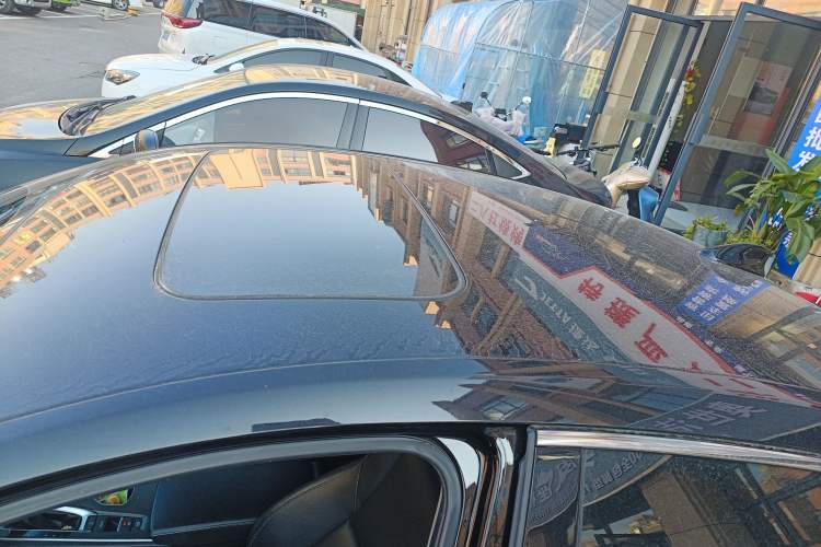 Used Honda Accord 2018 260TURBO Elite Edition China VI
