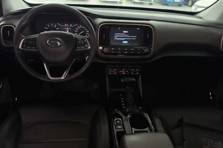 Used GAC Trumpchi GS3 2017 200T Automatic Luxury Edition