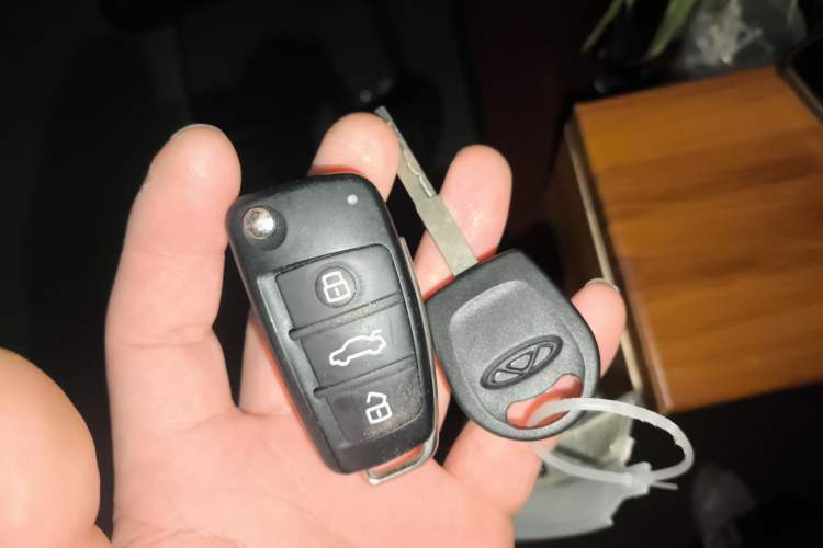 Used Chery Tiggo 3X 2020 Quality Edition 1.5L Manual Luxury Version
