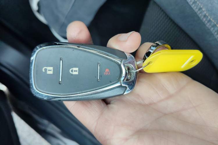 Used Chevrolet Equinox 2017 535T Automatic Chijie Edition