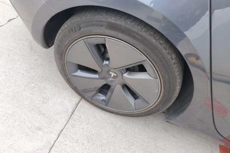 Used Tesla Model 3 2020 Standard Range Rear-Wheel Drive Upgraded Version