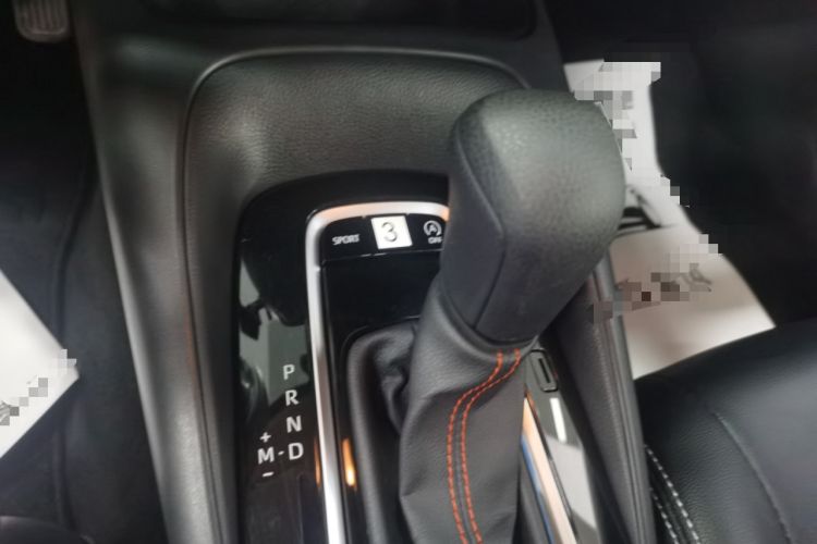 Used Toyota Corolla 2021 1.2T S-CVT Elite PLUS Edition
