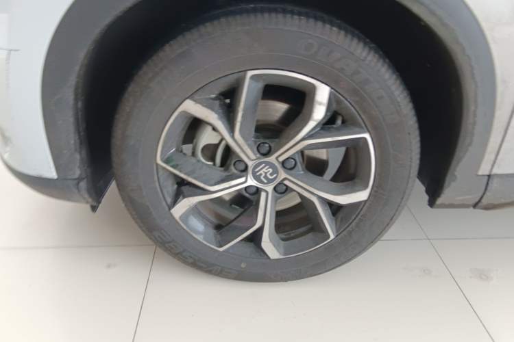 Used BYD Yuan PLUS 2022 430 km Luxury Version