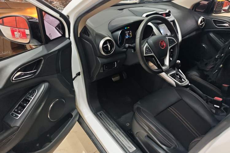 Used BYD Yuan 2017 1.5L Automatic Cool & Connected Model