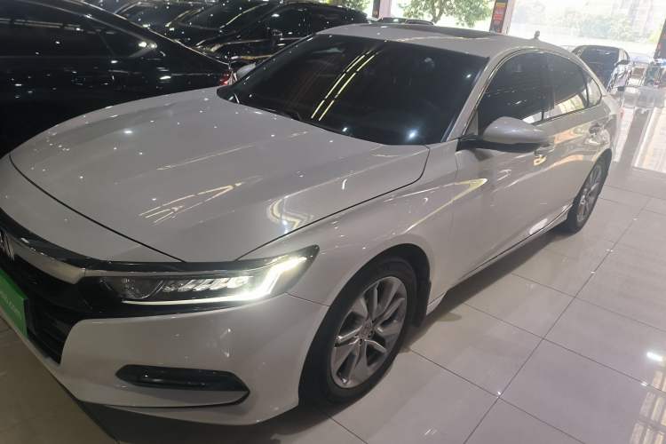 Used Honda Accord 2018 260TURBO Elite Edition China V