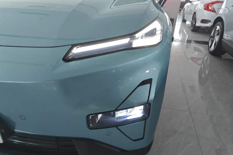 Used  S05 2024 510 Ultra Pure Electric Version
