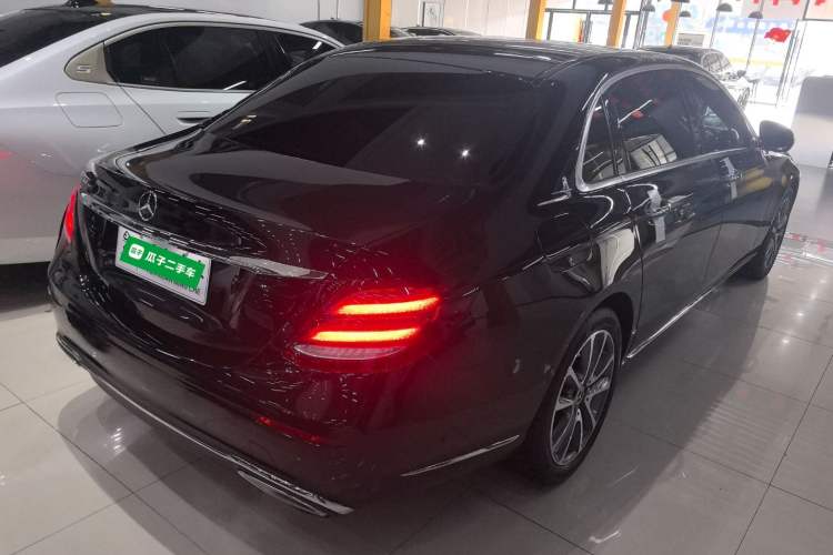 Used Mercedes-Benz E-Class 2020 Facelift E 260 L
