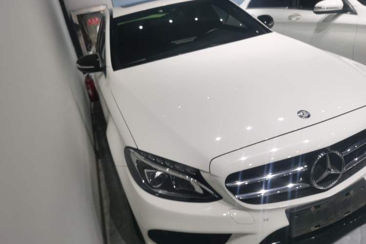 Used Mercedes-Benz C-Class 2017 C 200 Sport Edition