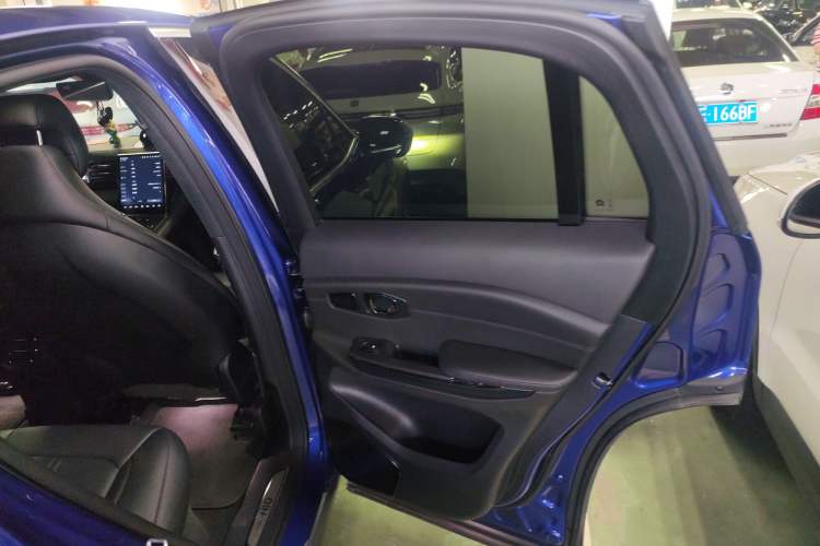 Used Nio EC6 2020 430 km Sport Version
