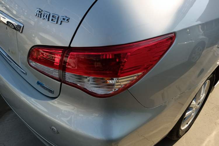 Used Nissan Sylphy 2018 Classic 1.6XE+ CVT Leading Edition
