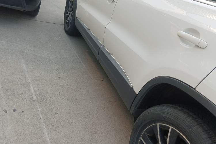 Used Volkswagen Tiguan 2013 1.8TSI Automatic Two-Wheel Drive Luxury Model
