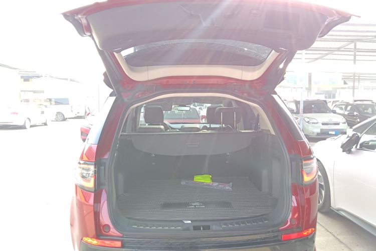 Used Land Rover Discovery Sport 2022 249 PS R-Dynamic SE Performance Tech Edition 5 Seats
