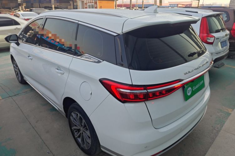 Used BYD Song MAX 2021 Upgraded Model 1.5T Automatic Luxury 6-Seater