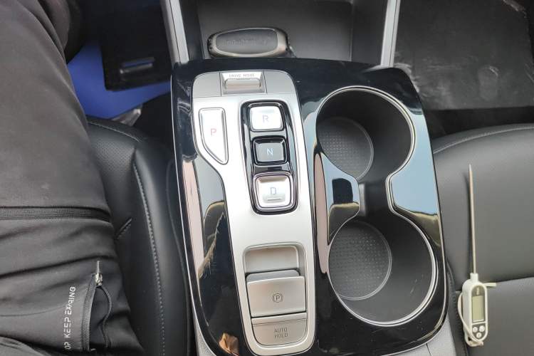 Used Hyundai Tucson 2023 Tucson L 1.5T Automatic Two-Wheel Drive DLX Luxury Edition