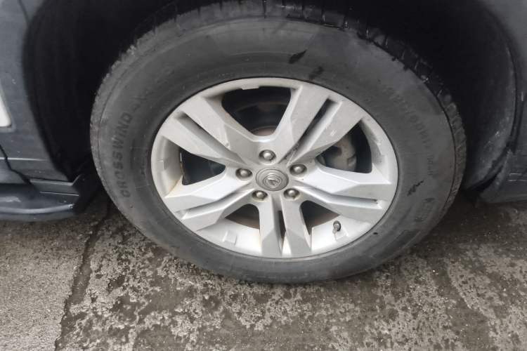 Used Changan CS75 2016 1.8T Automatic Elite Model China V Standard