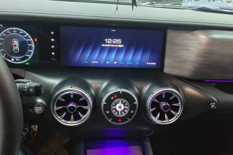 Used Tank 300 2021 Off-Road Edition 2.0T Conqueror