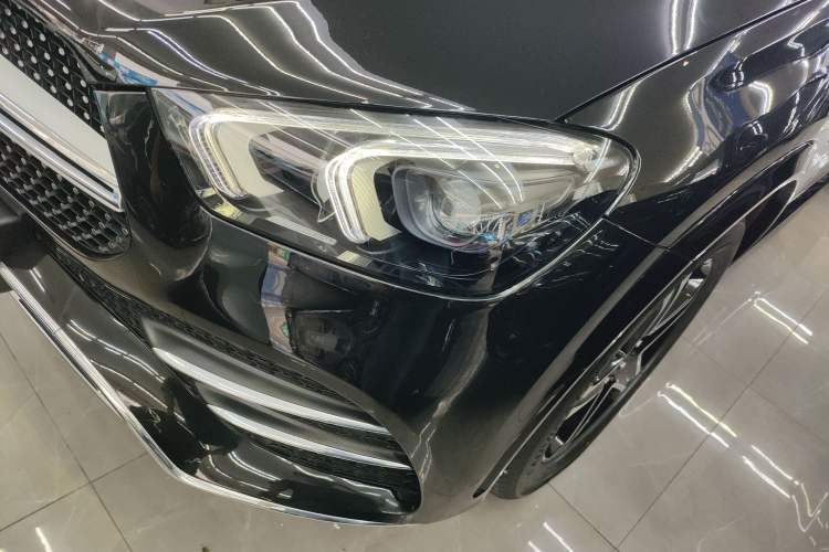 Used Mercedes-Benz GLE 2022 GLE 350 4MATIC Stylish Model