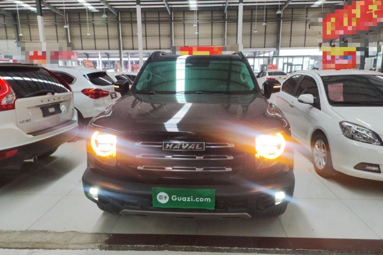 Used Haval DARGO 2021 1.5T DCT Two-Wheel Drive Border Collie Edition
