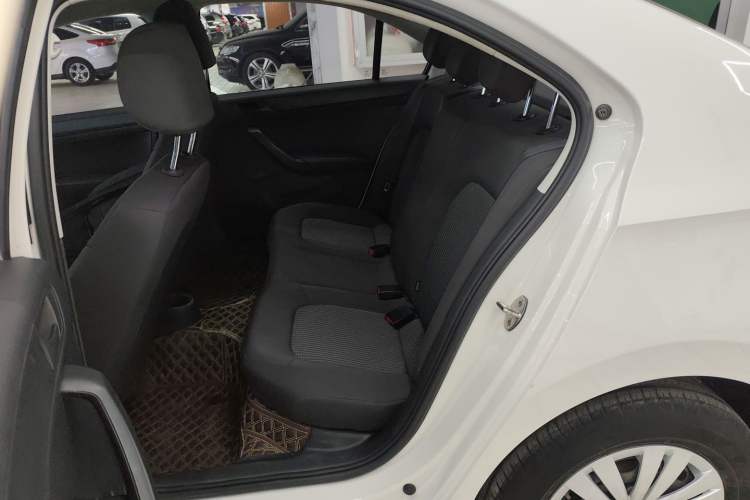 Used Volkswagen Santana 2021 1.5L Automatic Fashion Edition
