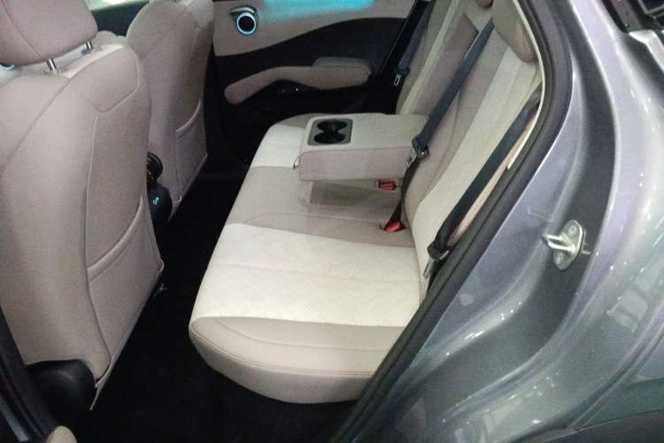 Used BYD Yuan PLUS 2025 Intelligent Driving Version 510 KM Beyond-Grade Edition
