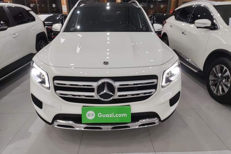 Used Mercedes-Benz GLB 2022 Second Facelift GLB 200 Dynamic Edition
