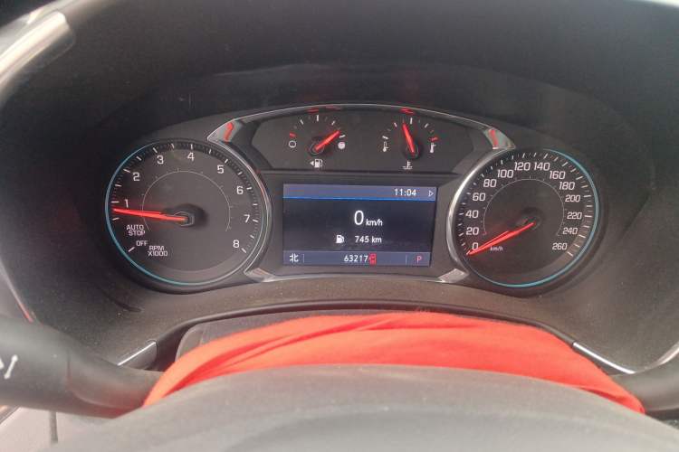 Used Chevrolet Equinox 2019 535T Automatic YuJie Edition China VI
