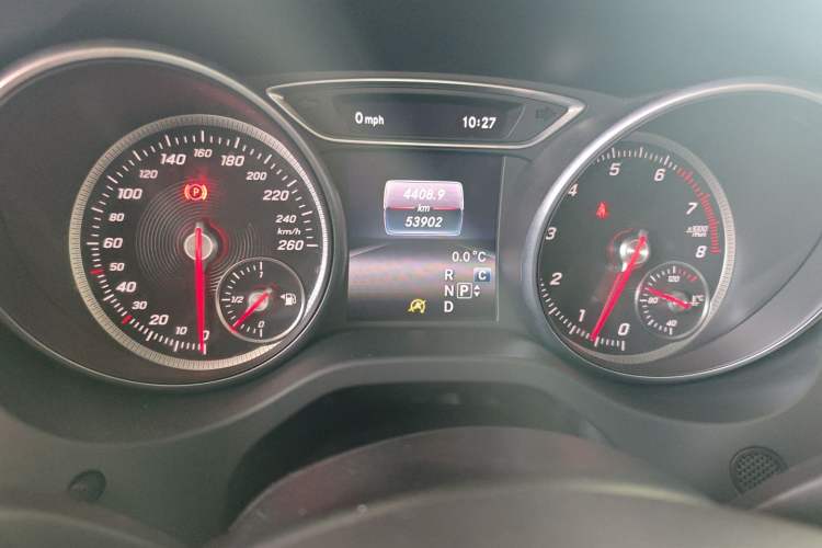 Used Mercedes-Benz CLA 2017 Refreshed CLA 200 Sport Edition