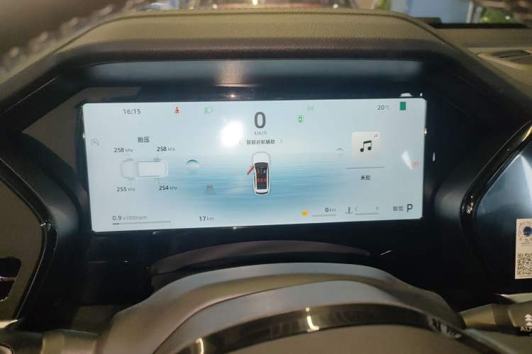 Used Geely Auto Monjaro L 2024 2.0TD DCT EVO Two-Wheel Drive Long-Range Version
