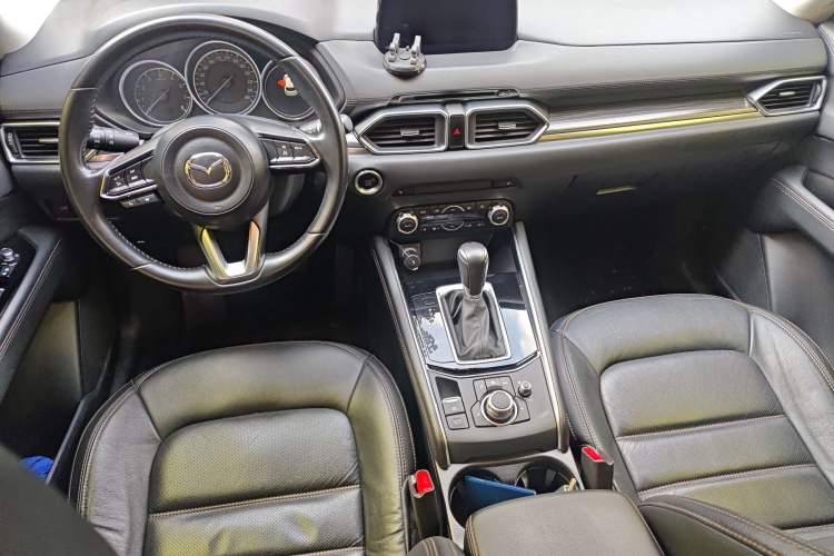 Used Mazda CX-5 2020 2.5L Automatic Two-Wheel Drive ZhiZun Version