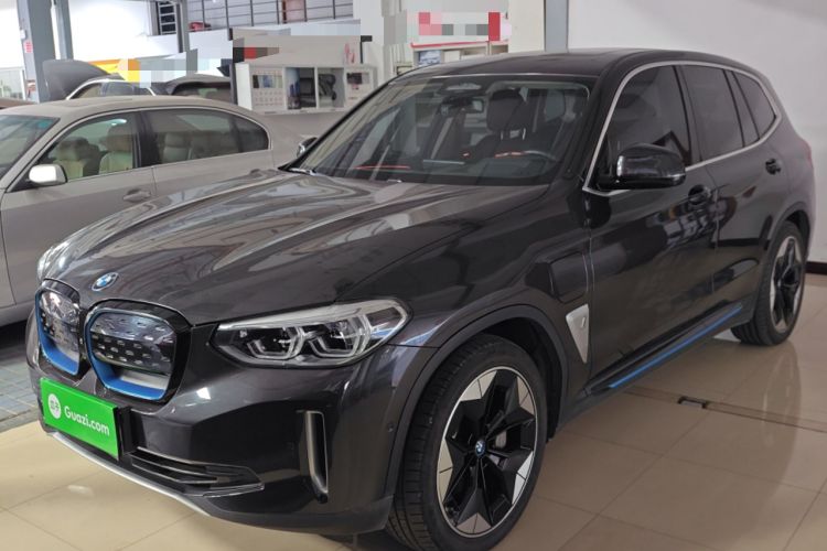 Used BMW iX3 2021 Leading Type