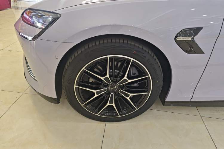 Used BYD Seal 2025 650 Intelligent Driving Version
