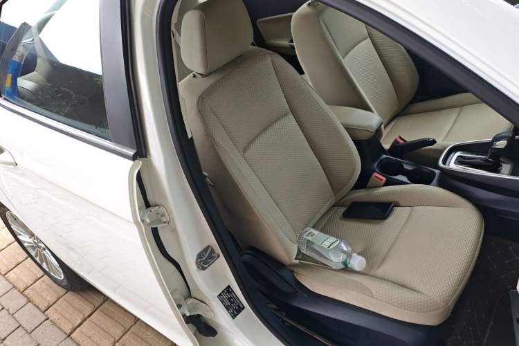 Used Ford Escort 2017 Revised Version 1.5L Automatic Comfort Edition
