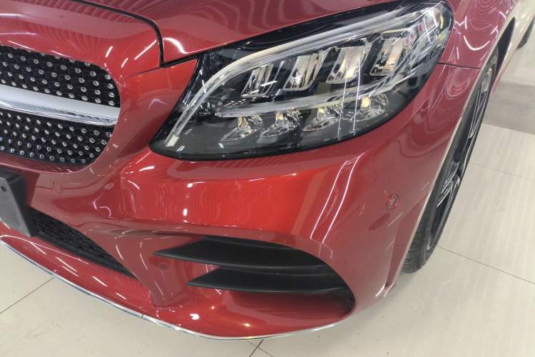 Used Mercedes-Benz C-Class 2020 C 260 Coupe