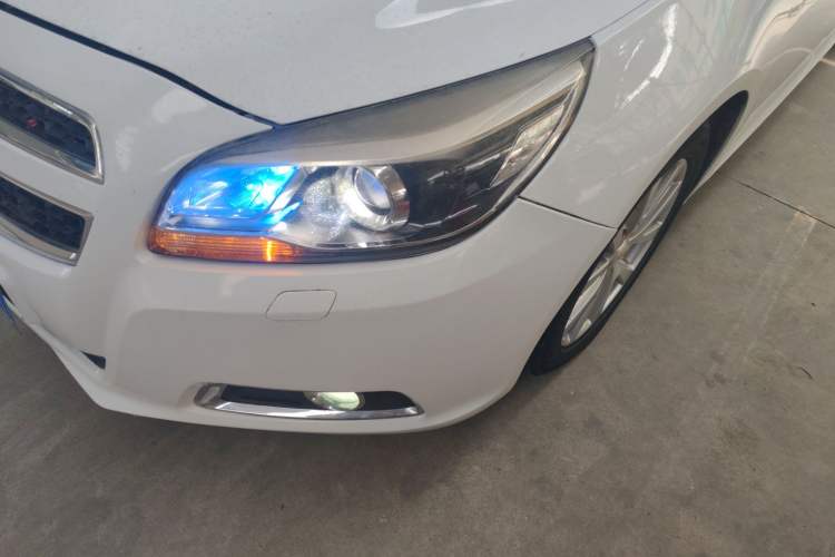 Used Chevrolet Malibu 2014 2.0L Automatic Luxury Edition