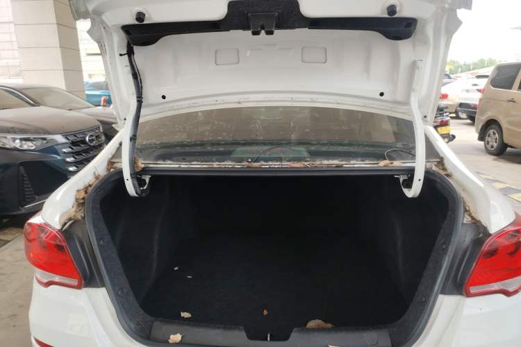 Used Chevrolet Cavalier 2019 320 Automatic Xinyue Edition
