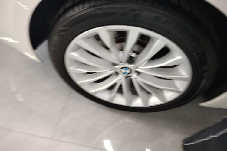 Used BMW 5 Series 2019 525Li Luxury Package
