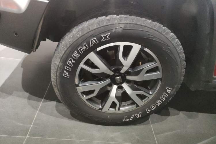 Used Tank 300 2023 City Edition 2.0T—Stylish as Ever