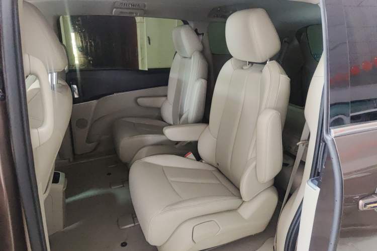 Used Buick GL8 2018 28T Prestige Version China VI Standard
