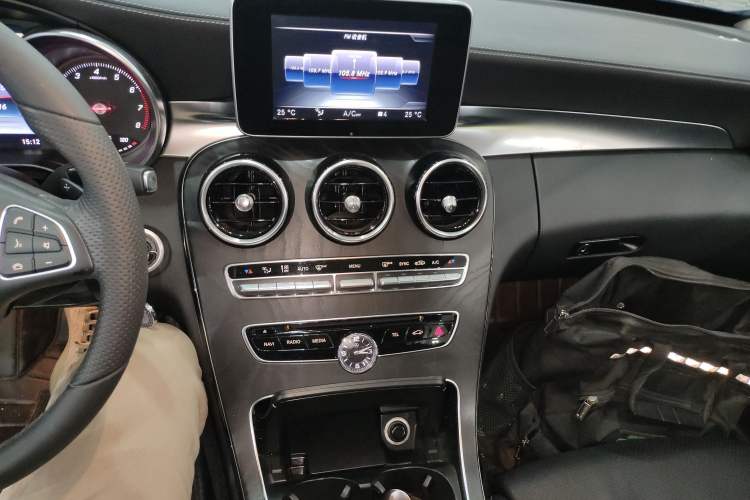 Used Mercedes-Benz C-Class 2016 C 200 L Sport Edition