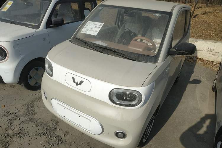 Used Wuling Hongguang MINIEV 2024 3rd Generation 215km Youth Edition