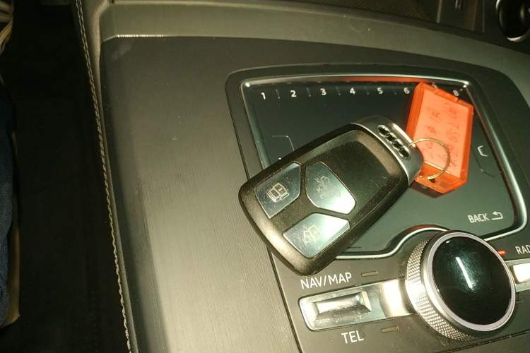 Used Audi Q5L 2020 Updated 40 TFSI Prestige Fashion Edition