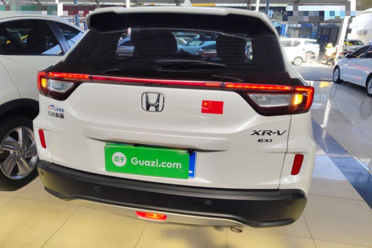 Used Honda XR-V 2017 1.8L EXi CVT Comfort Version
