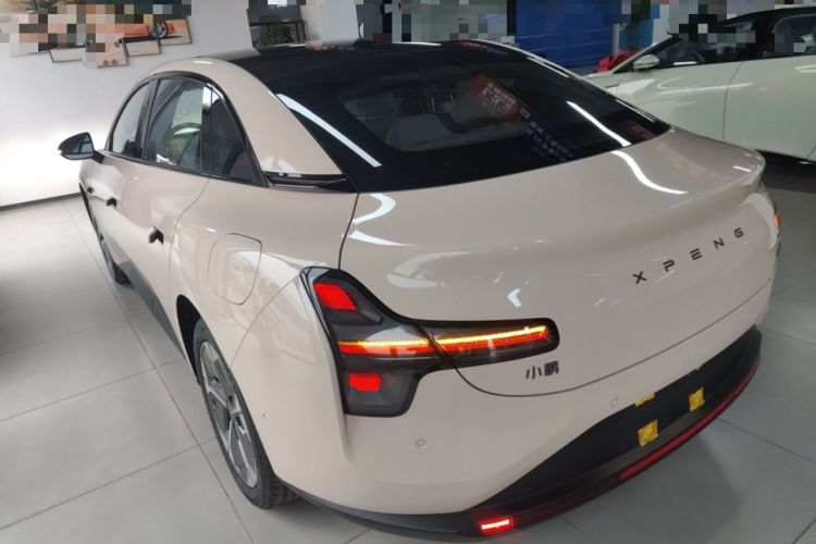 Used XPeng MONA M03 2025 620 Ultra-Long Range Plus
