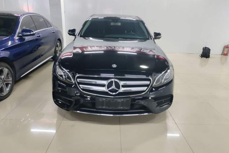 Used Mercedes-Benz E-Class 2019 Restyled E 300 L Sporty and Stylish Edition
