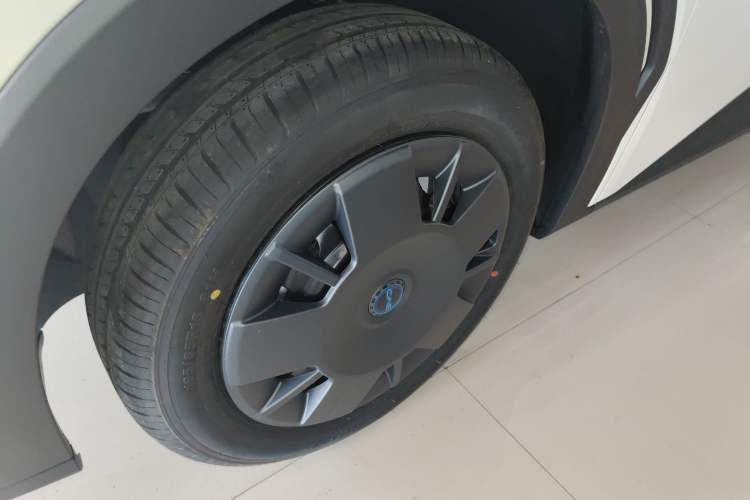 Used BYD Seagull 2025 Intelligent Driving Version 305 km Dynamic Edition