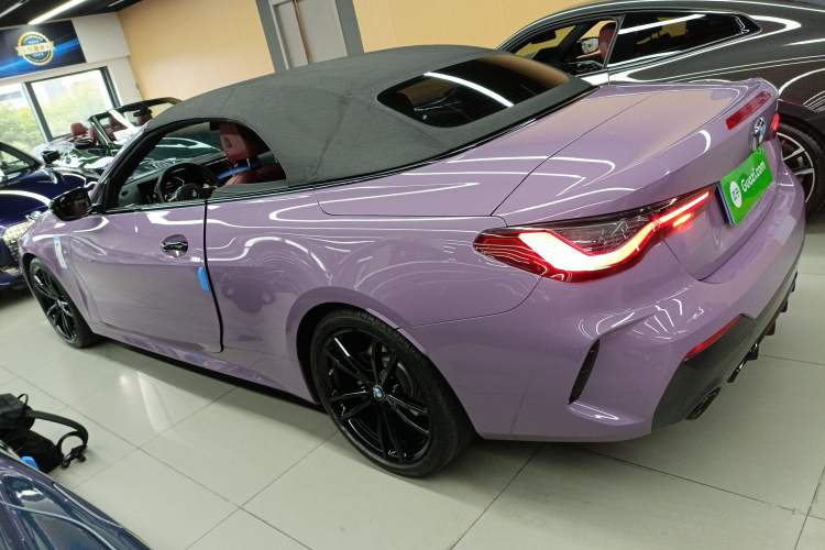 Used BMW 4 Series 2023 425i Convertible M Sport Night Edition Package