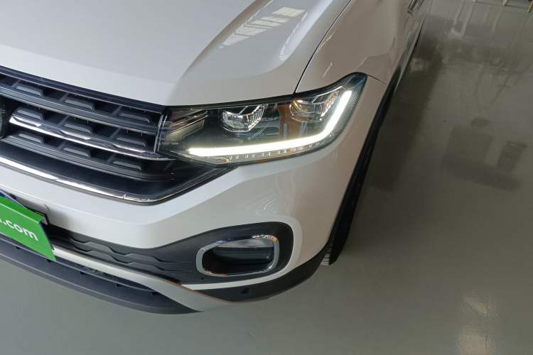 Used Volkswagen Tacqua 2023 200TSI DSG Joy-Connect Edition