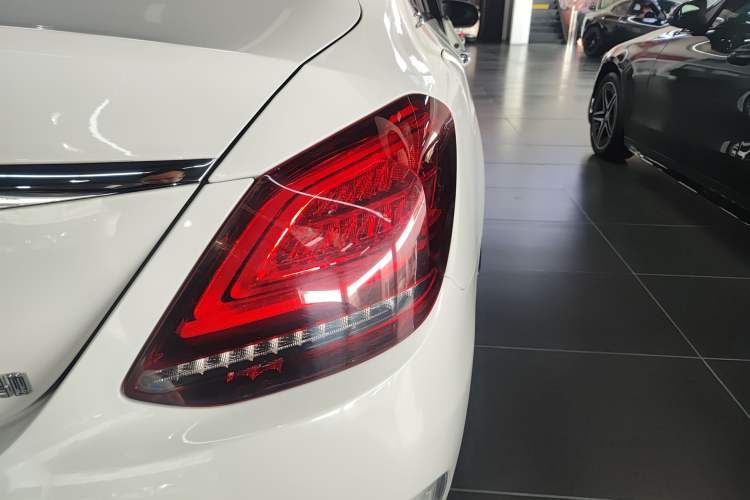 Used Mercedes-Benz C-Class 2021 C 260 L Sport Edition Star Collection
