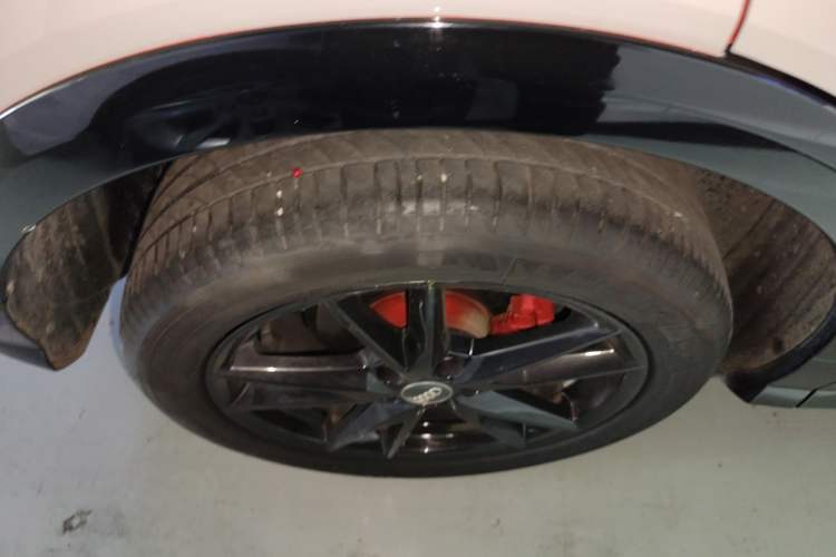 Used Audi Q2L 2018 35 TFSI Fashion Dynamic Version China VI Emission Standard
