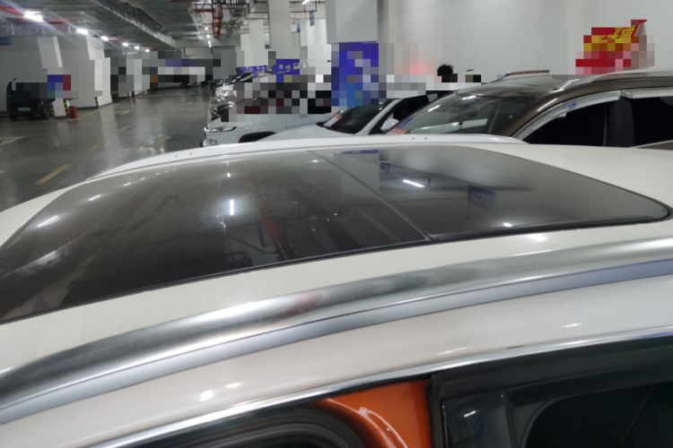 Used Audi Q3 2017 35 TFSI Fashion Model
